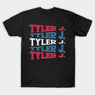 TEXT ART USA J.TYLER T-Shirt